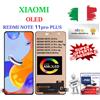 Xiaomi DISPLAY TOUCHSCREEN OLED XIAOMI REDMI NOTE 11 PRO PLUS PARI ORIGINALE