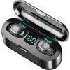 Does not apply AURICOLARI CUFFIE BLUETOOTH 5.0 WIRELESS F9 TWS SPORT SENZA FILI