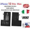 APPLE iPHONE 12 Pro Max BATTERIA NUOVA OEM REALMENTE PARI ALL'ORIGINALE