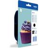 Brother Cartuccia Brother Originale Nero LC123BK