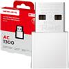 Does not apply Tp-Link MA30N Adattatore Wifi USB, Ac1300Mbps, Scheda Di Rete, Nano Scheda, Dual