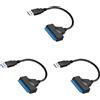 Cavo dati del disco rigido USB3.0 a Patch Cave Filo Serial Port Easy Drive