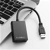 Uonlytech Scheda Grafica Esterna Per Portatile Convertitore Audio Digitale Analogico