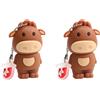 Drive flash USB da 32 GB PVC I 12 Memory Stick Cinese Zodiac Stick USB 2.0 U