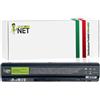 New Net Batteria compatibile con Hp Pavilion dv9213EA dv9700t DV9521 DV9860ES 14,8V