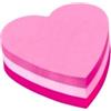 Post-It Cubo Cuore 228x160 mm 225 fogli Post-it 27061