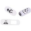 3 Pcs Copri Telecamera Telefono Webcam Portatile Tablet Protector