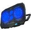 Cooling Stand Ventola Raffreddamento Notebook Laptop Supporto Per