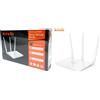 Tenda ROUTER TENDA F3 N300 Wireless 2.4ghz 3 Antenne 3 Lan Access Point 1 porta Wan