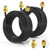 Does not apply Cavo Prolunga SMA RG174 10M Cavo Prolunga Antenna 4G WIFI Maschio a Femmina per