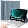 Tastiera per Samsung Galaxy Tab S9 FE/S10 FE 10.9"/S9 11" Con Touchpad, Cover Ta