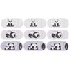 3 Pcs Copri Telecamera Telefono Webcam Portatile Tablet Protector