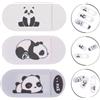3 Pcs Copri Telecamera Telefono Webcam Portatile Tablet Protector