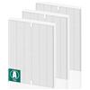 APPLIANCEMATES 115115 - Filtro HEPA di ricambio, misura A, 21, compatibile con purificatore d'aria Winix Plasmawave C535 5300 5300-2 6300 6300-2 P300 (confezione da 3) APPLIANCEMATES