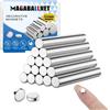 MAGABALLNET 100 pcs calamite potenti magneti neodimio 5 * 2mm calamite piccole