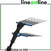 Campagnola Abbacchiatore elettrico professionale Campagnola Alice Star 58 plus