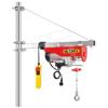 GLOBEX PARANCO ELETTRICO ALZATUTTO GX-100/12-PE GLOBEX Portata 100KG - 450W