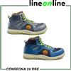 Dike Scarpe antinfortunistiche alte Dike Primary H S3 SRC ESD