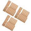 1 Set Piatti Scatole per traslochi Scatola di cartone Divisore Scatola di
