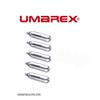 BOMBOLETTE CO2 SOFT AIR GAS 5 PEZZI 12G PER PISTOLA CO2 UMAREX RICARICA