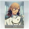 Broccoli Carta promozionale Uta no Prince-sama Shining AllStar CD2 "Ren Jinguji" non i...
