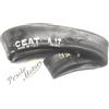 ceat camera d'aria 2 x 17 valvola piccola ceat ciclomotore moto bici MADE ITALIA!!!!
