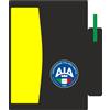 Taccuino Gara Arbitro Completo Con Logo A.I.A.
