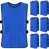 Casacche Calcio Adulti, Gilet Da Allenamento Calcio, Pettorine Da Allenamento, S
