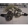 Coppia Pedali MTB VP 103 professionali completi di accessori