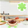 10pcs Pot Pan Protector Protector Pentole Protezioni impilabili Pot Pans Pot