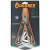 Gerber Industrial MP1 Multi-Plier - Pinza multiuso tascabile pieghevole