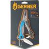 Gerber Essential Crucial Pocket Tool Blu - Pinza multiuso tascabile pieghevole