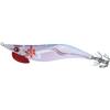 DTD BALLISTIC RED KILLER Esca Seppie Totanara a spillo Artificiali Calamari egi