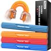 Does not apply Flex Therapy Bar - Kit Con Flexbar per Terapia Del Gomito Del Tennista, Barra Di