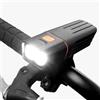 Kit luci led per bici bicicletta monopattino luce anteriore posteriore faro usb