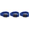 2pcs Blood Flow Restriction Band Band OCCLUSION Band Braccio Braccio Braccio