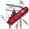 VICTORINOX 1.7725.T VICTORINOX MULTIUSO CYBERTOOL 34 RUBY