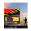 Lineaeffe Starlight da pesca notturna lineaeffe LUCE per pescare bolognese surfcasting 100