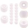 16 Pcs Ricambio Calcio Balilla Accessori Calciobalilla Tappi Terminali