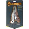 Gerber Essential Crucial Pocket Tool Brown - Pinza multiuso tascabile pieghevole