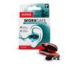 Alpine WorkSafe Tappi per le orecchie professionali Certificati ANSI & CE 23 dB