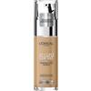 L'oreal Fondotinta Accord Parfait 7.d/7.w Ambre Dore' Con Acido Ialuronico Idra