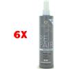 Alama 6 X Alama Repair Miracle Fluide 5 In 1 Ristrutturante Per Capelli Danneggiati E