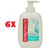 Borotalco 6 X Borotalco Sapone Liquido Mani Antibatterico Igienizzante 250 Ml