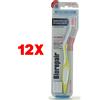 Biorepair 12 X Biorepair Spazzolino Denti Protezione Gengive Setole Molto Morbide Super S
