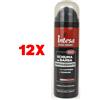 Intesa 12 X Intesa Pour Homme Schiuma Da Barba Energizzante 300 Ml Caffeina E Guarana