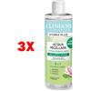 Clinians 3 X Clinians Hydra Plus Acqua Micellare Attiva Purificante 3in1 Pelli Miste O G