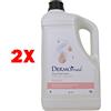 Dermomed 2 X Dermomed Sapone Liquido Mani Neutro 5 Litri Tanica Formato Professionale