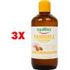 Equilibra 3 X Equilibra Mandorle Dolci Olio Puro Nutriente Elasticizzante 250 Ml