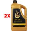 Dermomed 2 X Dermomed Crema Di Sapone Liquido Mani Olio D'argan 5 Litri Tanica Formato P